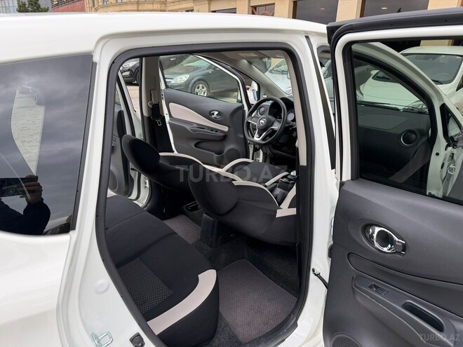 Nissan Note 2019, 47,000 km - 1.2 л - Sumqayıt
