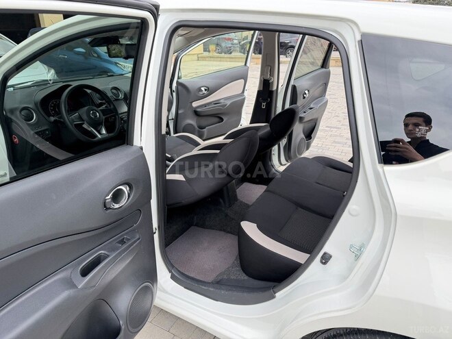 Nissan Note 2019, 47,000 km - 1.2 л - Sumqayıt