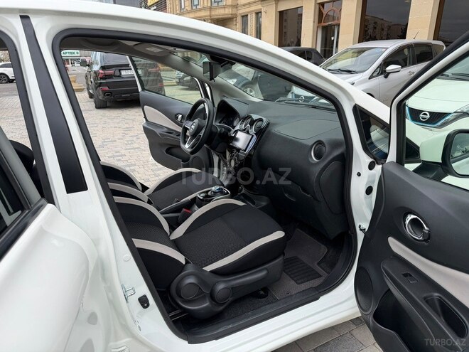 Nissan Note 2019, 47,000 km - 1.2 л - Sumqayıt