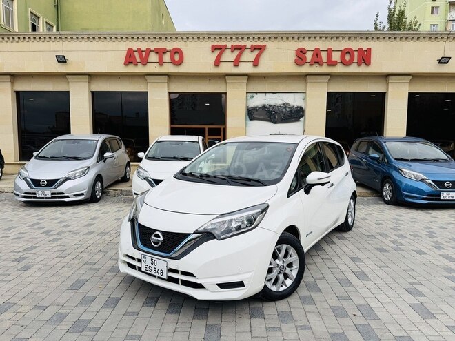 Nissan Note 2019, 47,000 km - 1.2 л - Sumqayıt