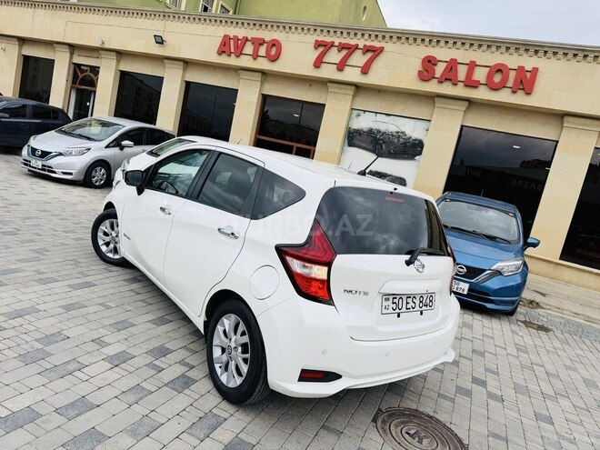 Nissan Note 2019, 47,000 km - 1.2 л - Sumqayıt