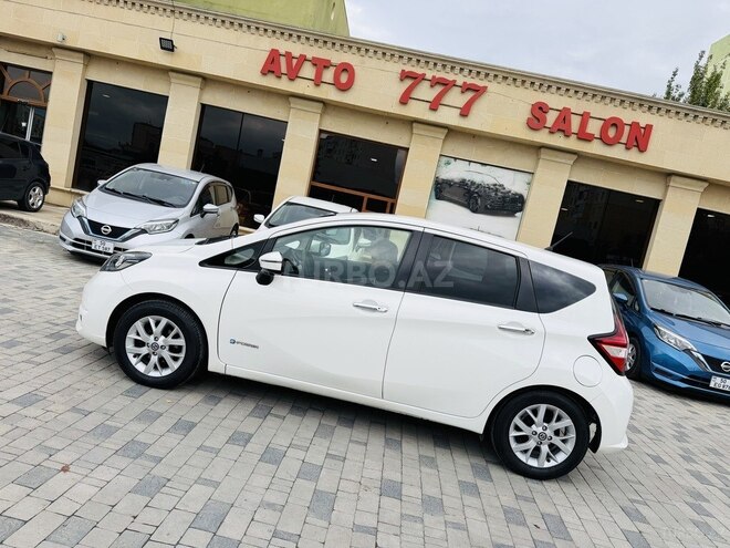 Nissan Note 2019, 47,000 km - 1.2 л - Sumqayıt