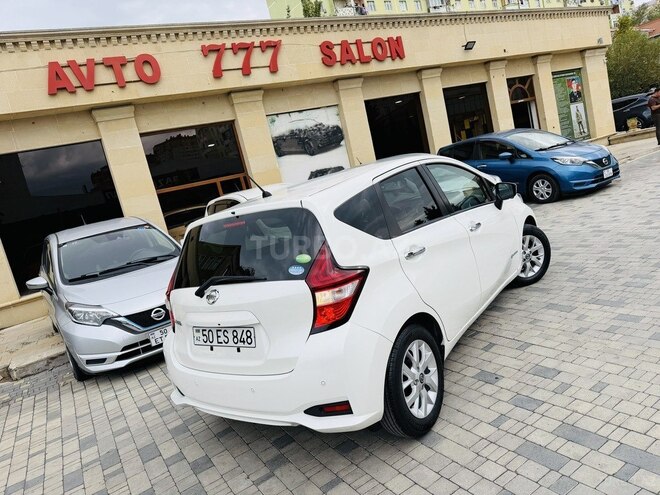 Nissan Note 2019, 47,000 km - 1.2 л - Sumqayıt