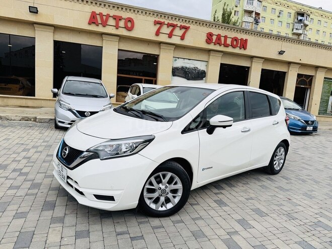 Nissan Note 2019, 47,000 km - 1.2 л - Sumqayıt