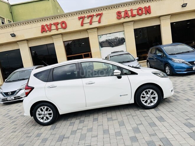 Nissan Note 2019, 47,000 km - 1.2 л - Sumqayıt