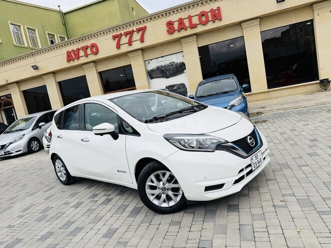 Nissan Note 2019, 47,000 km - 1.2 л - Sumqayıt