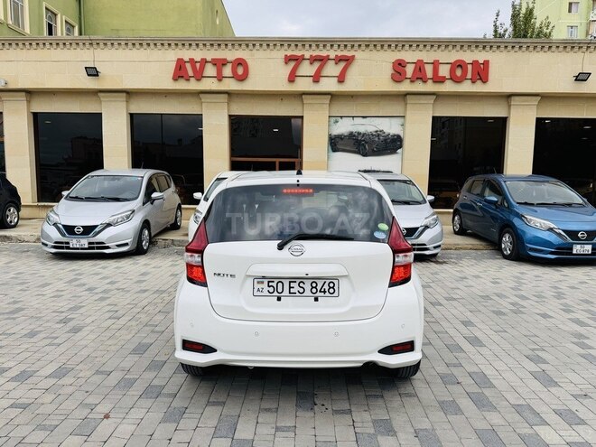 Nissan Note 2019, 47,000 km - 1.2 л - Sumqayıt