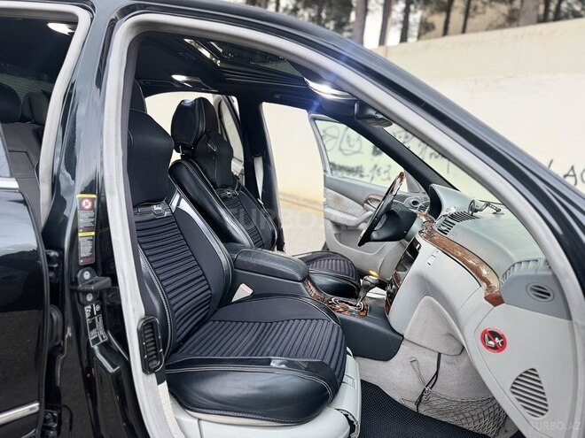 Mercedes S 350 2005, 211,144 km - 3.7 l - Sumqayıt