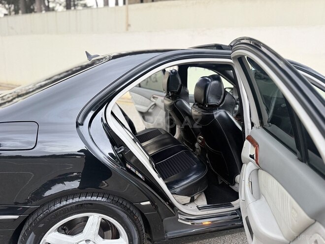 Mercedes S 350 2005, 211,144 km - 3.7 l - Sumqayıt