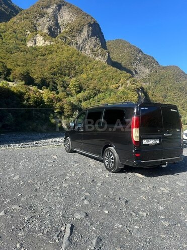 Mercedes  2012, 340,000 km - 2.1 l - Bakı
