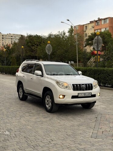 Toyota Land Cruiser Prado 2011, 248,000 km - 2.7 l - Bakı
