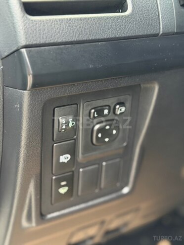 Toyota Land Cruiser Prado 2011, 248,000 km - 2.7 l - Bakı