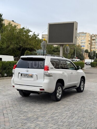Toyota Land Cruiser Prado 2011, 248,000 km - 2.7 l - Bakı
