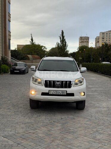 Toyota Land Cruiser Prado 2011, 248,000 km - 2.7 l - Bakı