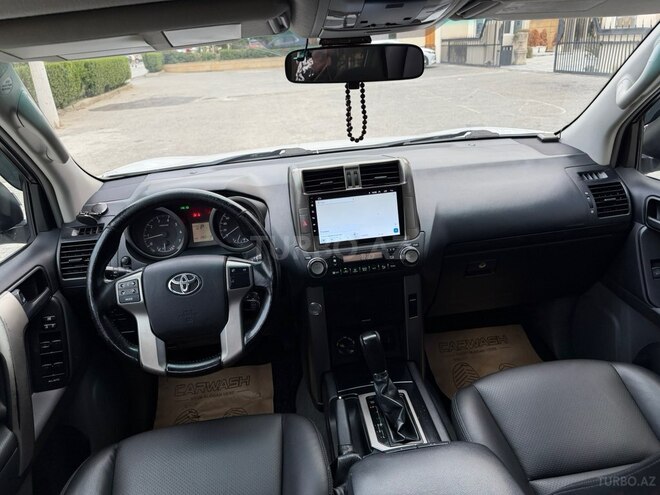 Toyota Land Cruiser Prado 2011, 248,000 km - 2.7 l - Bakı