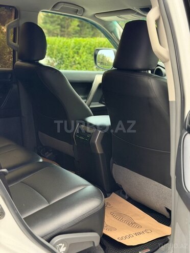 Toyota Land Cruiser Prado 2011, 248,000 km - 2.7 l - Bakı