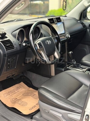 Toyota Land Cruiser Prado 2011, 248,000 km - 2.7 l - Bakı