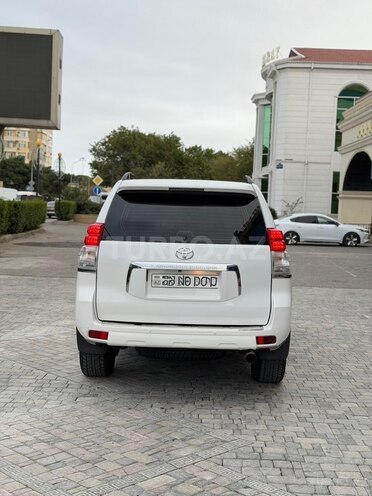 Toyota Land Cruiser Prado 2011, 248,000 km - 2.7 l - Bakı