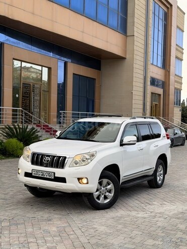 Toyota Land Cruiser Prado 2011, 248,000 km - 2.7 l - Bakı
