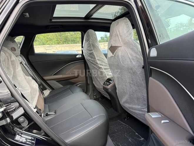 Changan CS 55 Plus 2026, 0 km - 1.5 л - Bakı