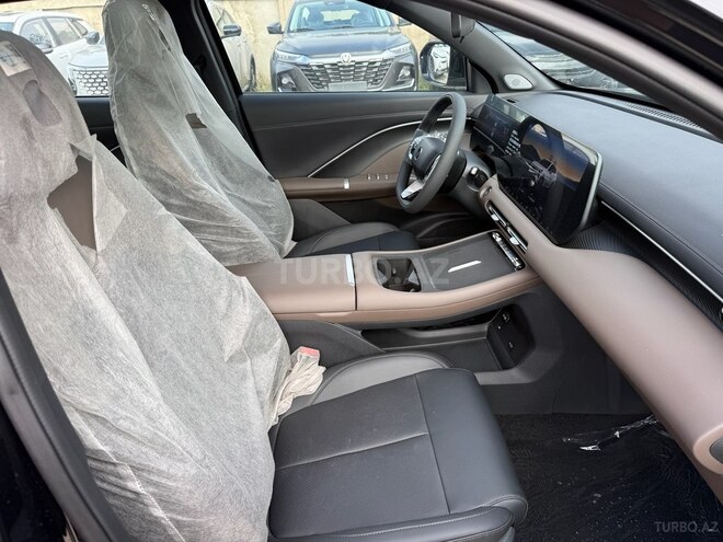 Changan CS 55 Plus 2026, 0 km - 1.5 л - Bakı