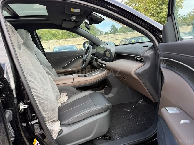 Changan CS 55 Plus 2026, 0 km - 1.5 л - Bakı