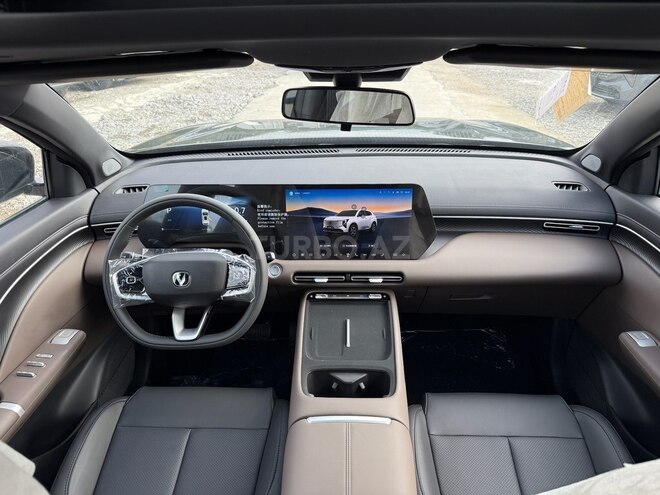 Changan CS 55 Plus 2026, 0 km - 1.5 л - Bakı