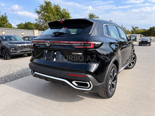 Changan CS 55 Plus 2026, 0 km - 1.5 л - Bakı
