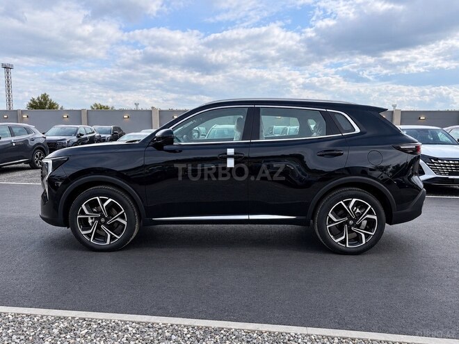 Changan CS 55 Plus 2026, 0 km - 1.5 л - Bakı