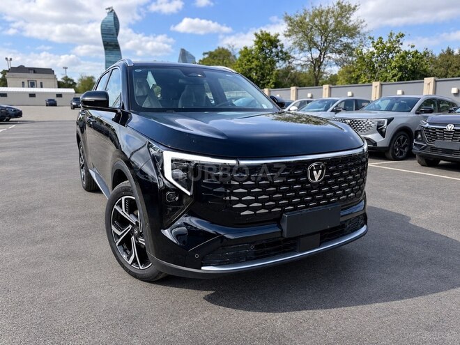 Changan CS 55 Plus 2026, 0 km - 1.5 л - Bakı