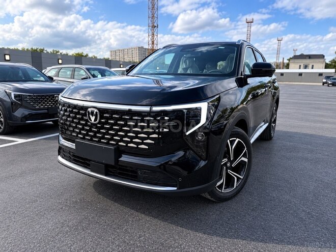 Changan CS 55 Plus 2026, 0 km - 1.5 л - Bakı