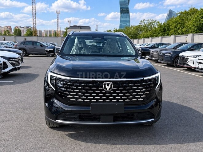 Changan CS 55 Plus 2026, 0 km - 1.5 л - Bakı