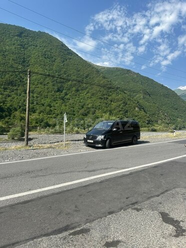 Mercedes  2012, 340,000 km - 2.1 l - Bakı