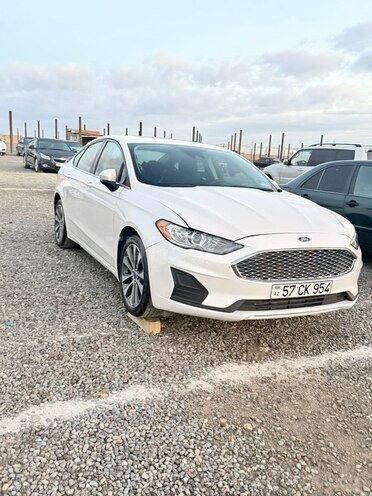 Ford Fusion (North America) 2020, 120,701 km - 2.0 l - Şəmkir