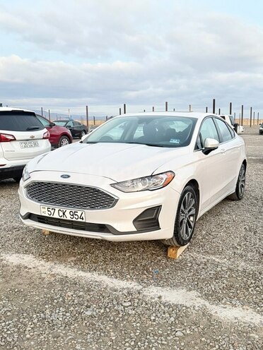 Ford Fusion (North America) 2020, 120,701 km - 2.0 l - Şəmkir