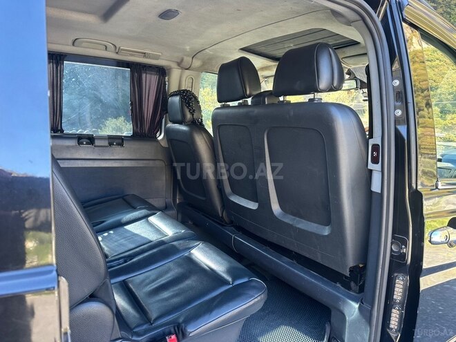 Mercedes  2012, 340,000 km - 2.1 l - Bakı