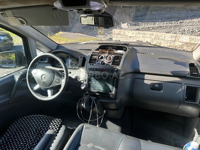 Mercedes  2012, 340,000 km - 2.1 l - Bakı
