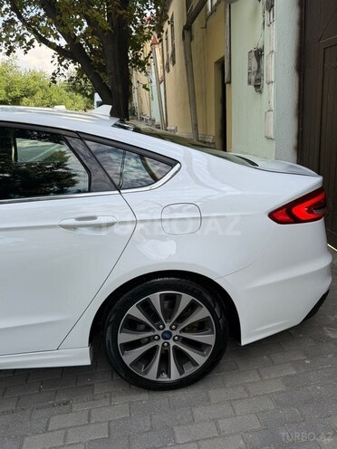 Ford Fusion (North America) 2020, 120,701 km - 2.0 l - Şəmkir