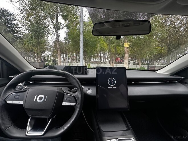 Changan  2025, 25,500 km - 1.5 л - Bakı