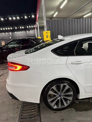 Ford Fusion (North America) 2020, 120,701 km - 2.0 l - Şəmkir