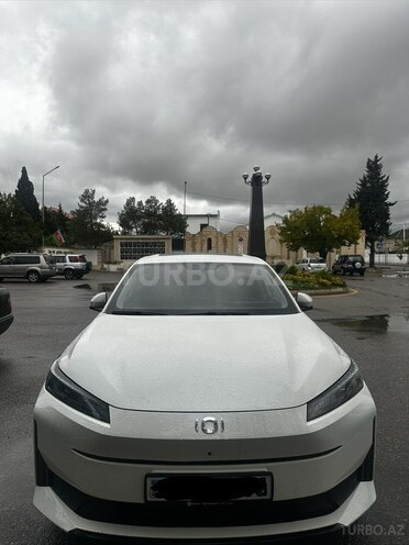 Changan  2025, 25,500 km - 1.5 л - Bakı