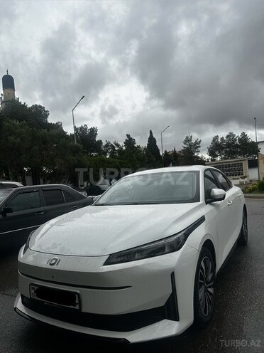 Changan  2025, 25,500 km - 1.5 л - Bakı