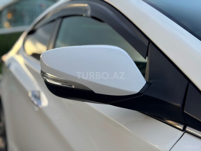 Hyundai Elantra 2015, 239,000 km - 1.8 l - Bakı