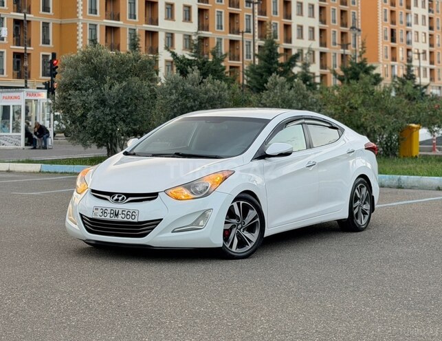 Hyundai Elantra 2015, 239,000 km - 1.8 l - Bakı