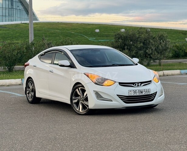Hyundai Elantra 2015, 239,000 km - 1.8 l - Bakı