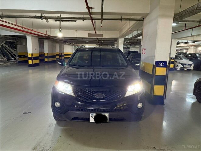 Kia Sorento 2011, 348,000 km - 2.4 л - Bakı