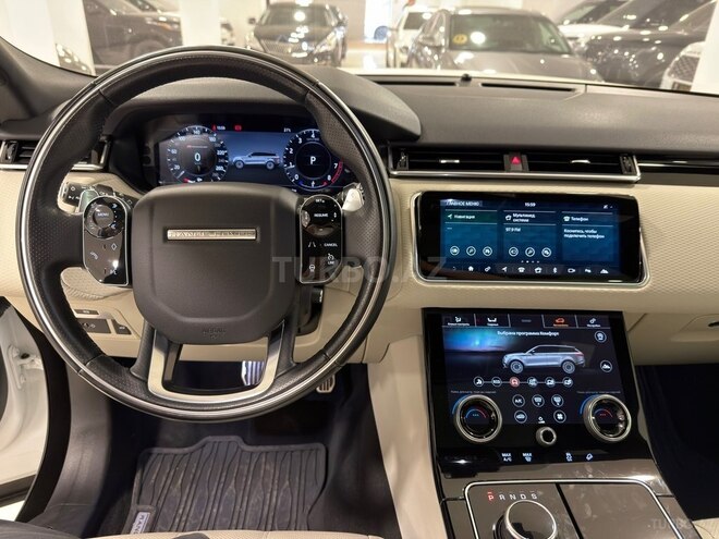 Land Rover RR Velar 2020, 100,000 km - 2.0 l - Bakı
