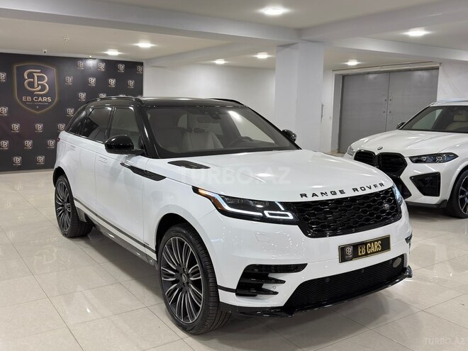 Land Rover RR Velar 2020, 100,000 km - 2.0 l - Bakı
