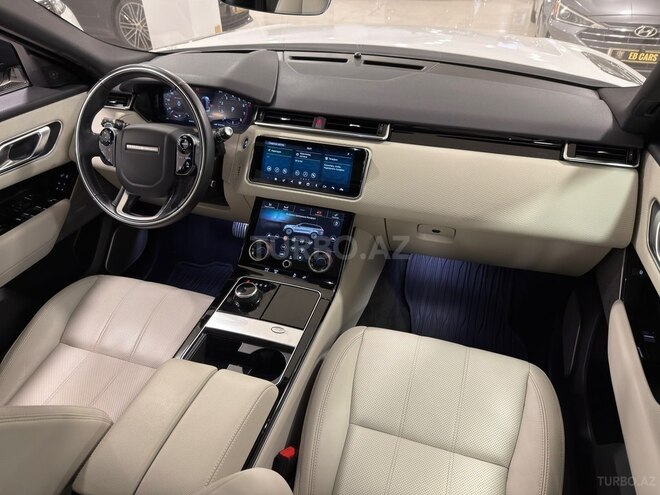 Land Rover RR Velar 2020, 100,000 km - 2.0 l - Bakı