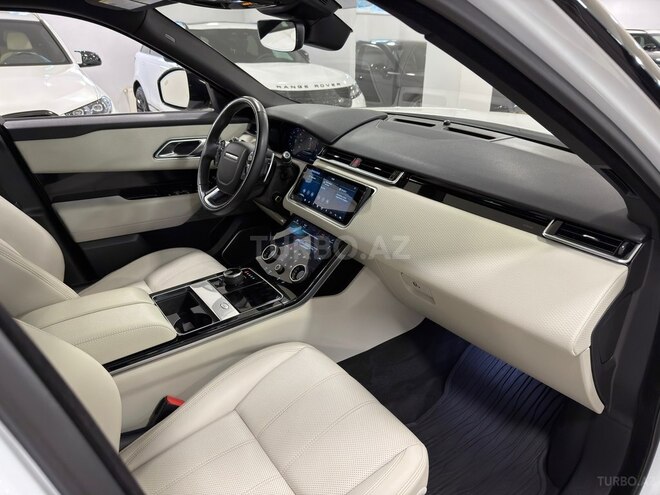 Land Rover RR Velar 2020, 100,000 km - 2.0 l - Bakı